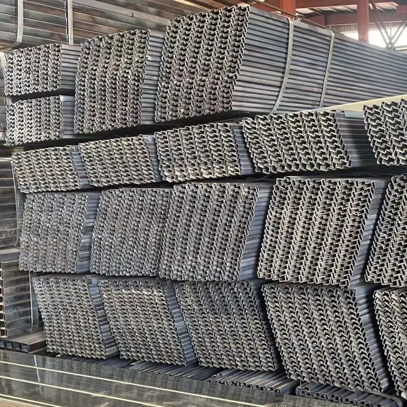 Q235B Z Section Steel Channel Galvanized Custom Sizes 0.6-40mm Factory Direct - Image 6
