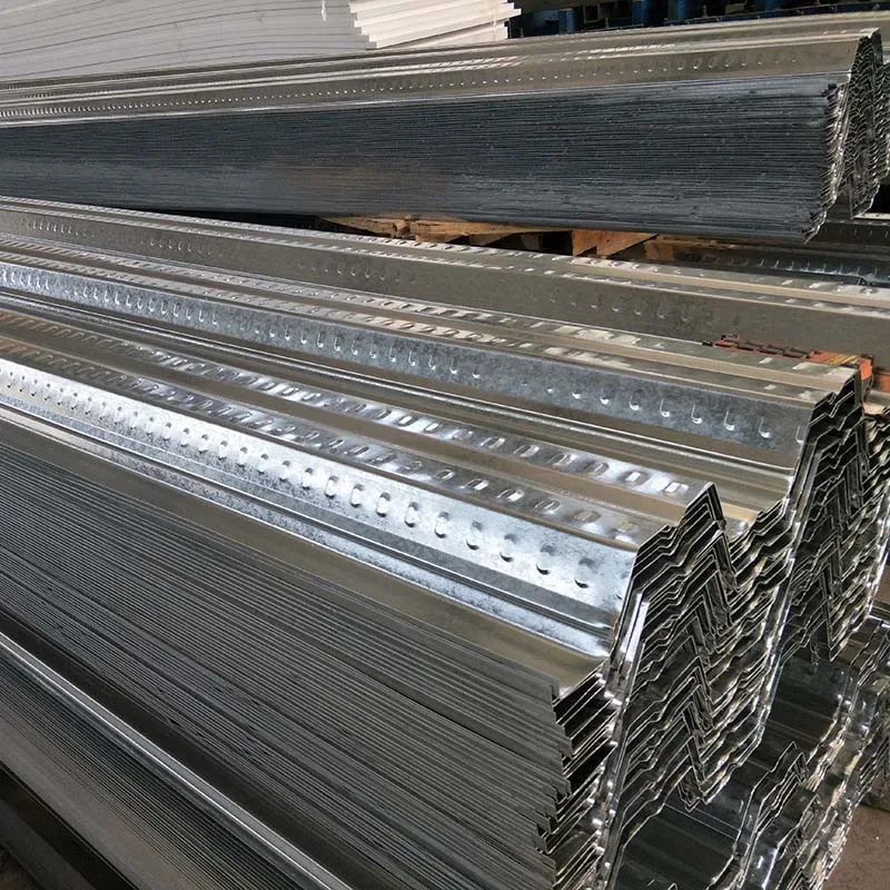 Q235B Z Section Steel Channel Galvanized Custom Sizes 0.6-40mm Factory Direct - Image 3