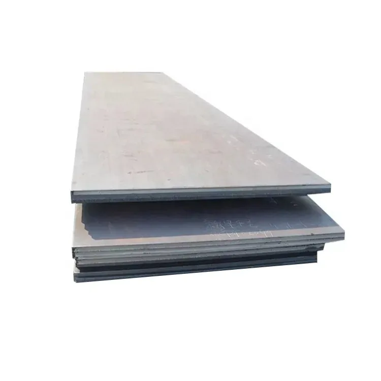 Q345 Carbon Steel Plate Laser Cutting Supplier 0.2-18mm