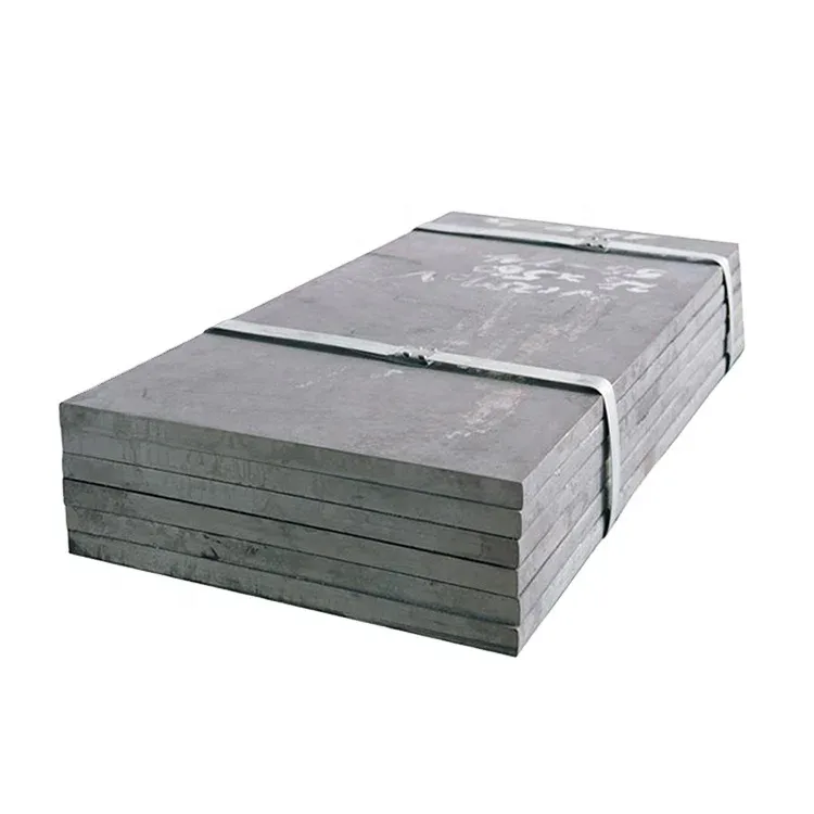 Q345 Carbon Steel Plate Laser Cutting Supplier 0.2-18mm - Image 5