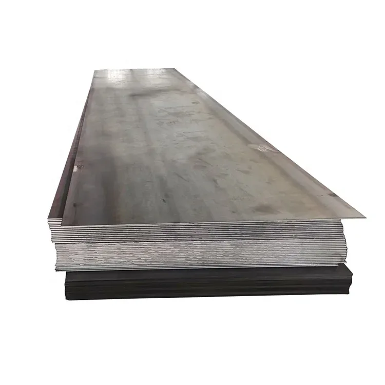 Q345 Carbon Steel Plate Laser Cutting Supplier 0.2-18mm - Image 3