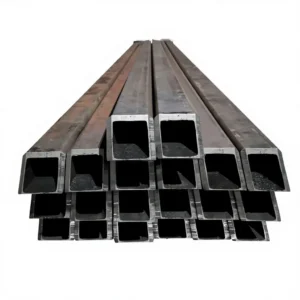 Q345 S355JR Seamless Square Rectangular Steel Tube Custom Sizes Manufacturer