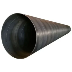 Q345B L245-L320 SSAW Spiral Welded Steel Pipe OD 219-3000mm API 5L Factory
