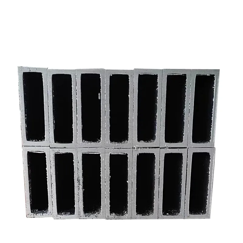 Q345B Rectangular Hollow Section 15x20-700x800mm Manufacturer - Image 5