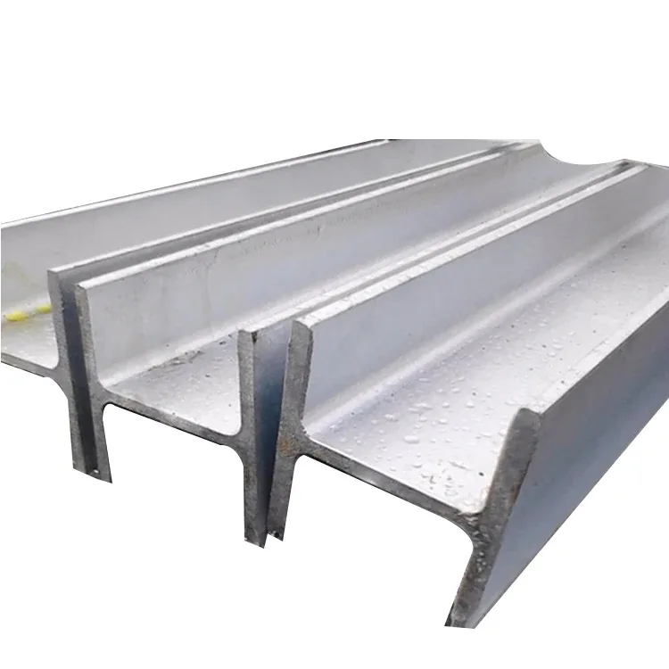 Q345B S355JR Hot Rolled H Beam Supplier Custom Cutting Welding