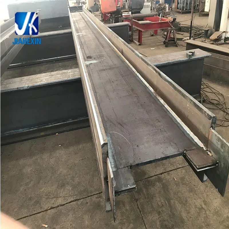 Q345B Welded H-Beam Steel Structural Fabrication Supplier - Image 4