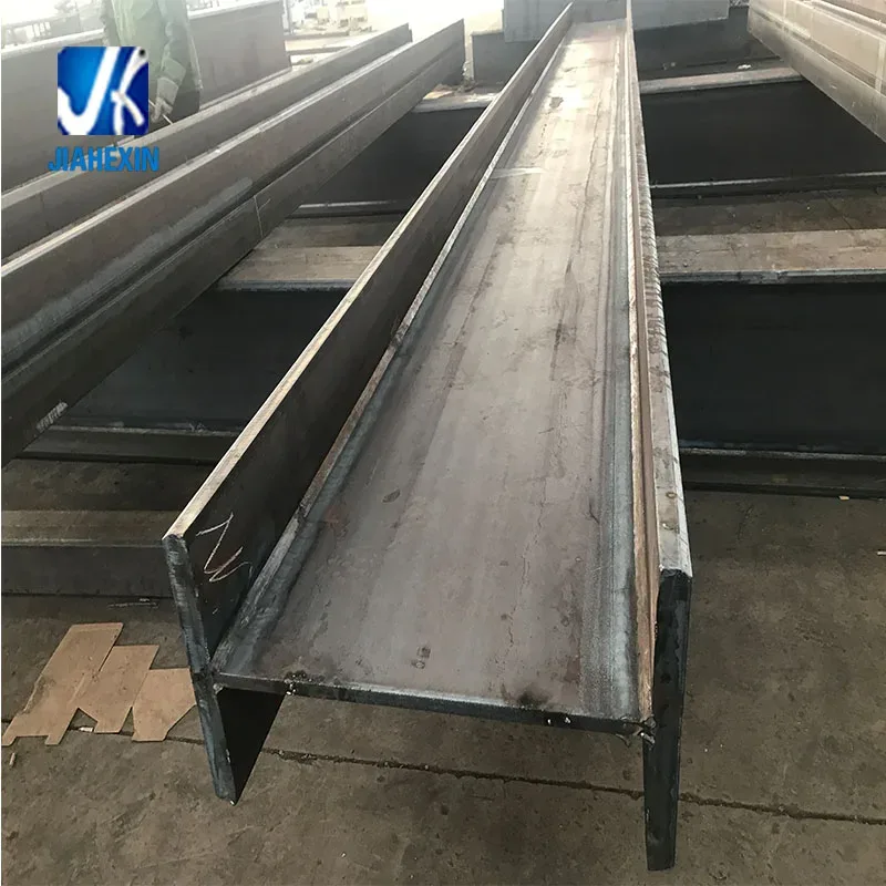 Q345B Welded H-Beam Steel Structural Fabrication Supplier - Image 3