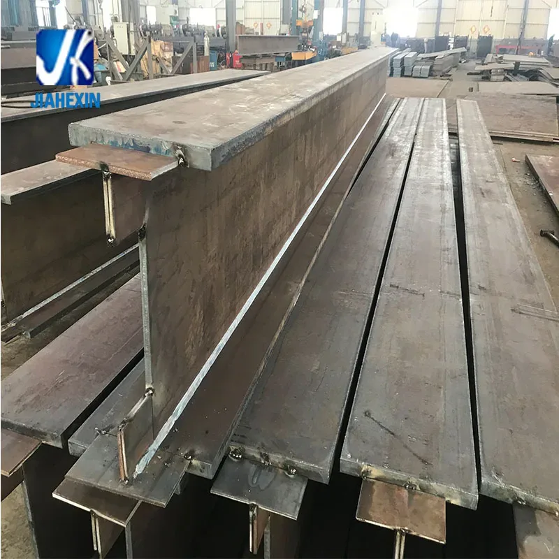 Q345B Welded H-Beam Steel Structural Fabrication Supplier - Image 6