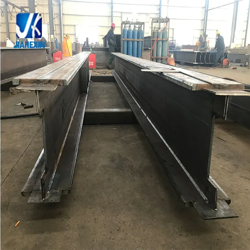 Q345B Welded H-Beam Steel Structural Fabrication Supplier - Image 5