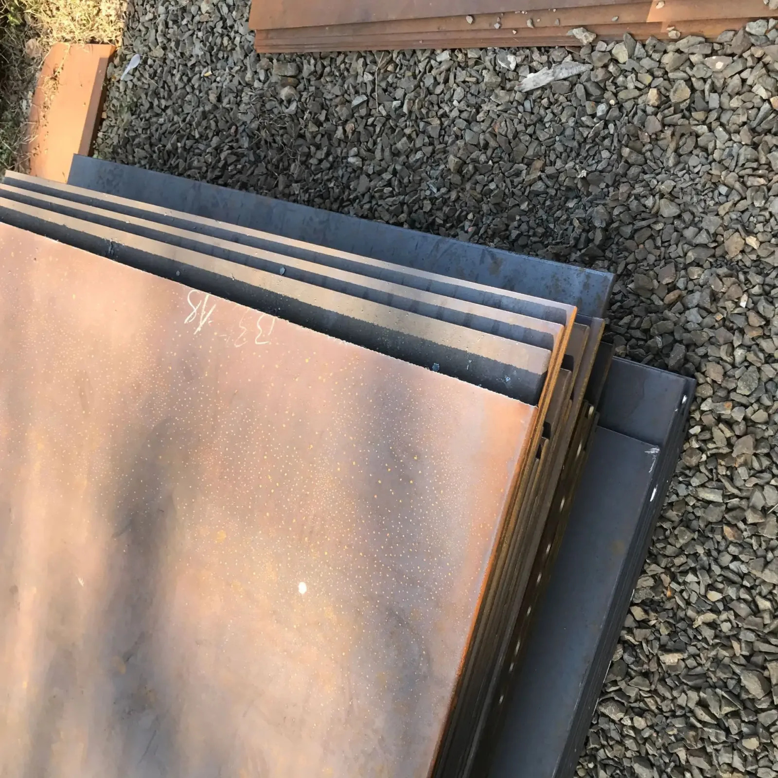 Q690 AR400 Q235 Wear Resistant Steel Plate Hot Rolled ASTM DIN Factory Direct - Image 3