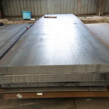 Q690 AR400 Q235 Wear Resistant Steel Plate Hot Rolled ASTM DIN Factory Direct - Image 4