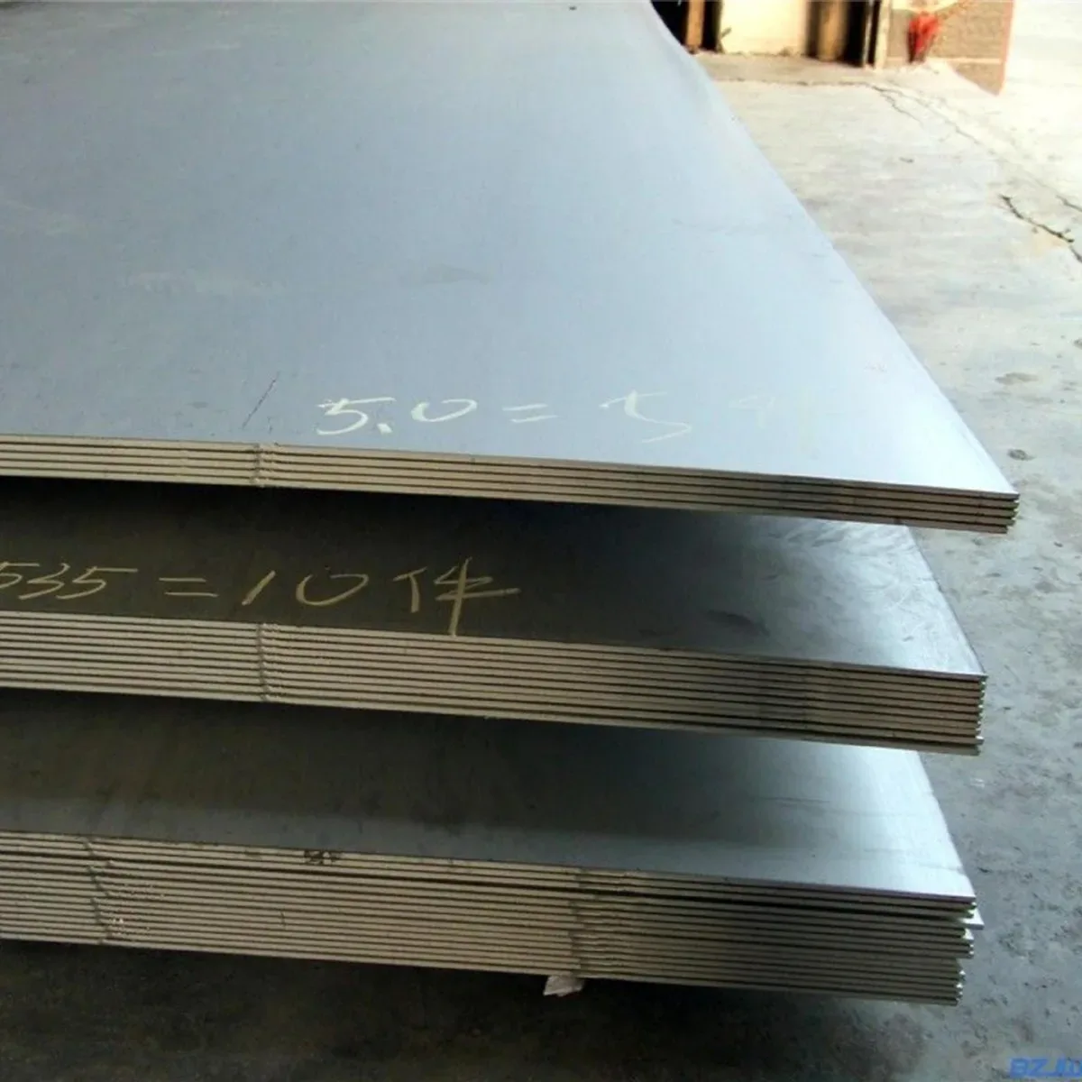 Q690 AR400 Q235 Wear Resistant Steel Plate Hot Rolled ASTM DIN Factory Direct - Image 6