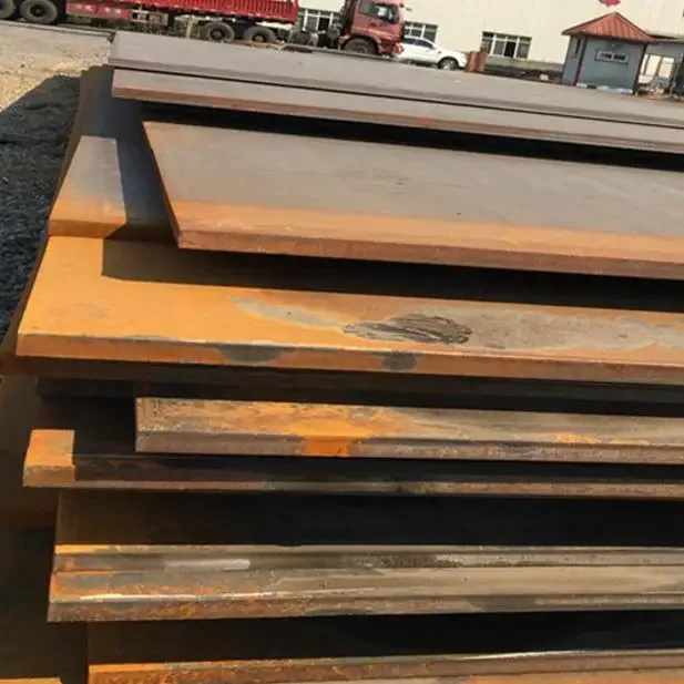 Q690 AR400 Q235 Wear Resistant Steel Plate Hot Rolled ASTM DIN Factory Direct - Image 2