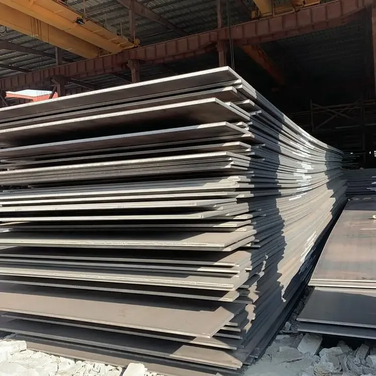 Q690 AR400 Q235 Wear Resistant Steel Plate Hot Rolled ASTM DIN Factory Direct