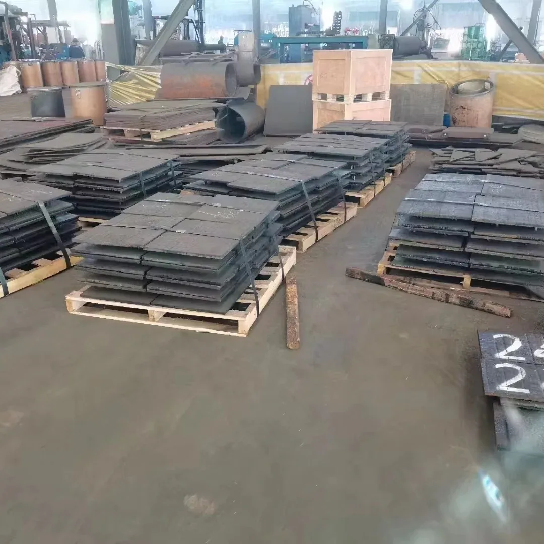 Q690 AR400 Q235 Wear Resistant Steel Plate Hot Rolled Factory Direct Supplier - Image 4