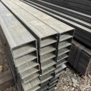 S235JR A36 S355 SS400 Square Steel Tube Custom Size Wall Thickness Manufacturer