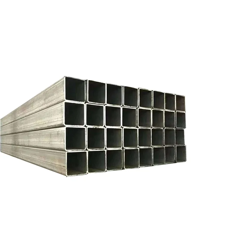 S235JRH S355JRH SHS Square Hollow Section Steel Tube 19-800mm Factory Direct - Image 6