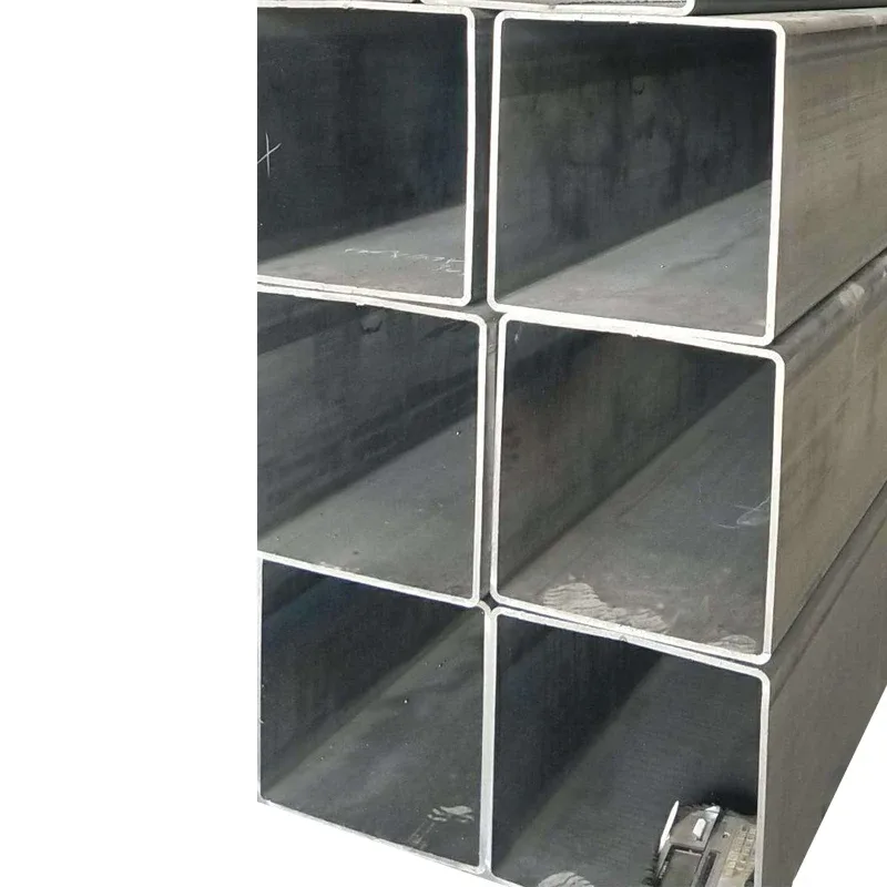S235JRH S355JRH SHS Square Hollow Section Steel Tube 19-800mm Factory Direct - Image 2