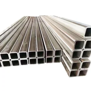 S255JR Square Steel Tube 19-800mm Wall 1-30mm Factory Direct Supplier