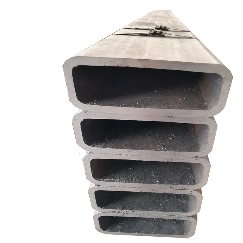 S275 S355 ASTM A500 Rectangular GI Steel Pipe 1-30mm Wall Thickness Factory Direct - Image 6