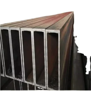 S275JR ERW Square Steel Tube EN10219 Supplier
