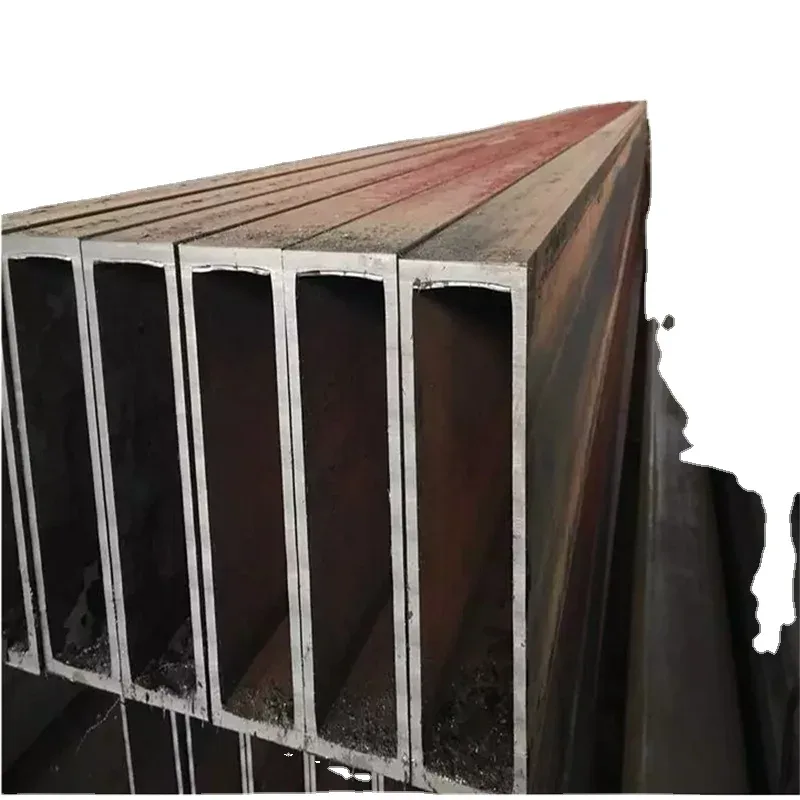 S275JR ERW Square Steel Tube EN10219 Supplier