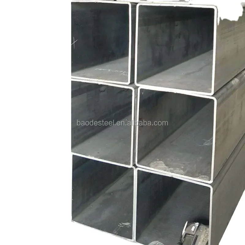 S355 Welded Square Steel Tube 19-800mm ASTM A500 Factory Direct - Image 2