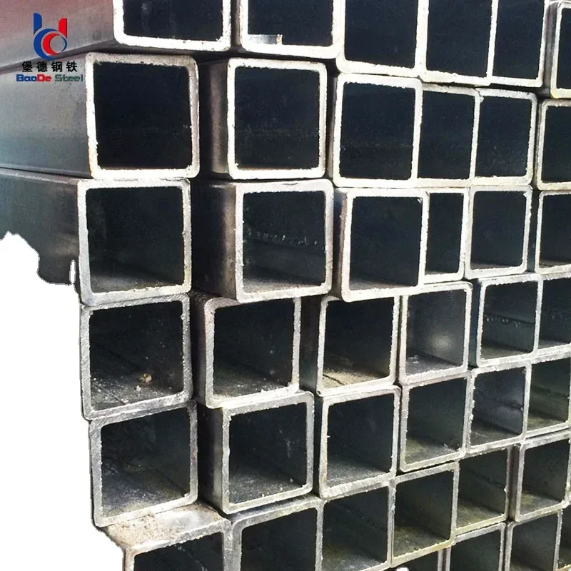 S355 Welded Square Steel Tube 19-800mm ASTM A500 Factory Direct - Image 4