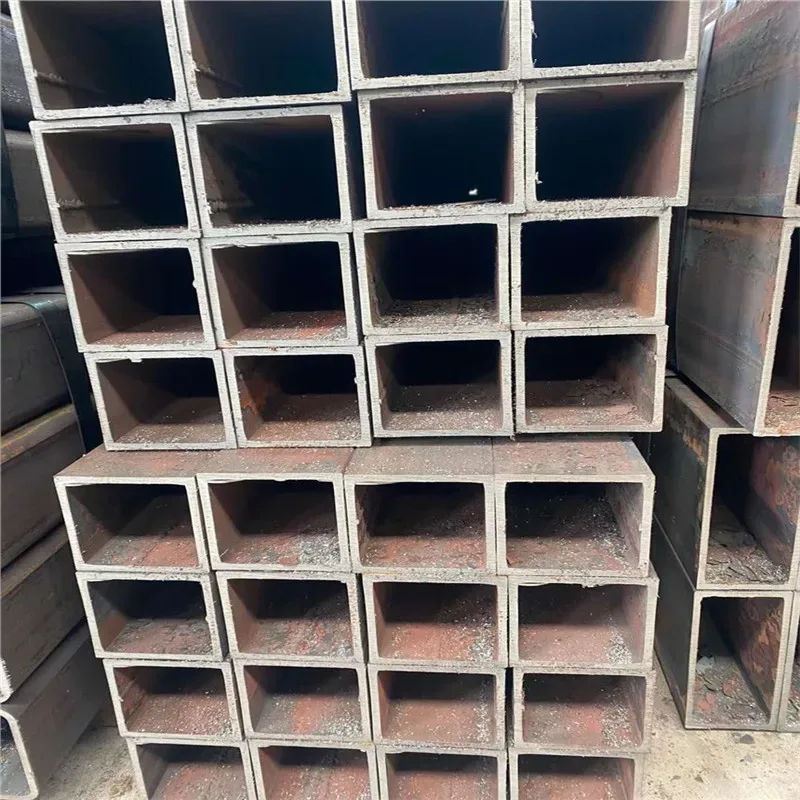 S355J2H Sharp Corner Square Rectangular Steel Tube EN10219 Manufacturer - Image 6
