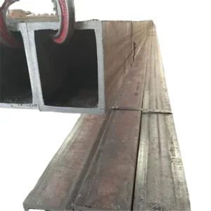 S355JR EN10219 Square Rectangular Steel Tube 0.5-50mm Wall Factory Direct