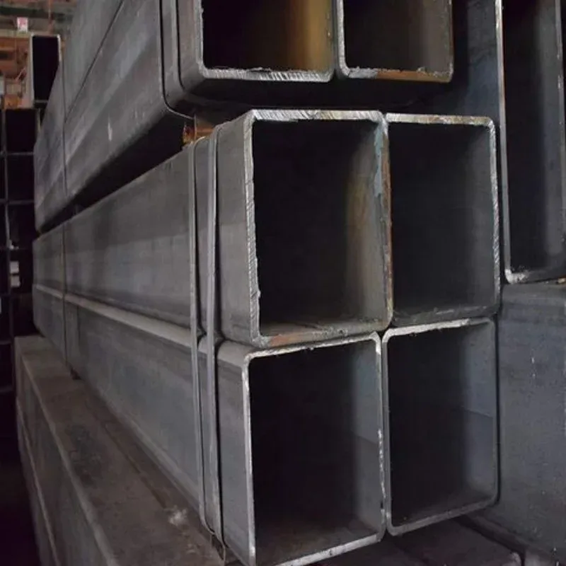 S355JR Q235B ERW Square Rectangular Steel Tube 12-1000mm CE Manufacturer - Image 6