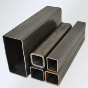 S355JR Q235B ERW Square Rectangular Steel Tube 12-1000mm CE Manufacturer