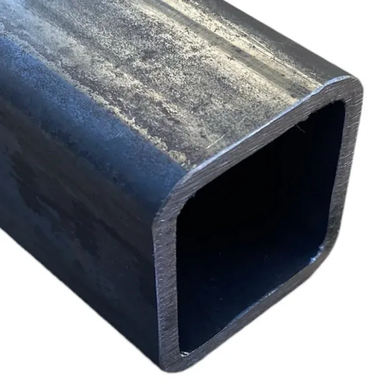 S355JR Q235B ERW Square Rectangular Steel Tube 12-1000mm CE Manufacturer - Image 2