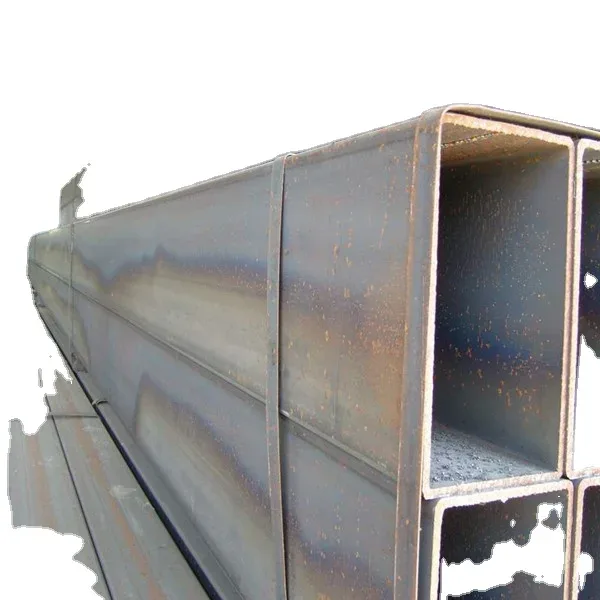 S355JR S235JR Sharp Corner Square Rectangular Steel Tube Manufacturer