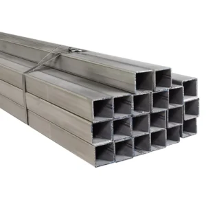 S355JR Square Rectangular Steel Tube 1.2-20mm Wall Factory Direct