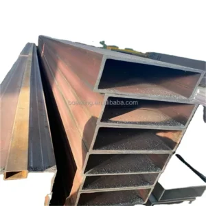 S355JR Square Steel Tube EN10219 15x15-1000mm Factory Supplier