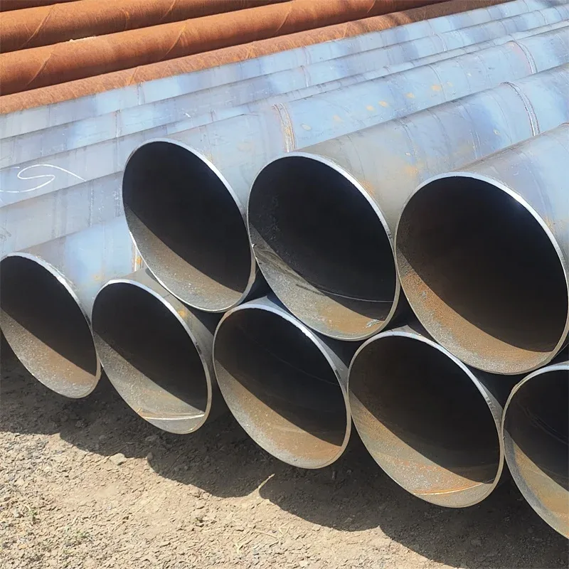 S355JR SSAW Spiral Welded Steel Pipe OD1000mm EN10219 Manufacturer - Image 2