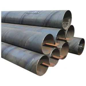 S355JR SSAW Spiral Welded Steel Pipe OD1000mm EN10219 Manufacturer