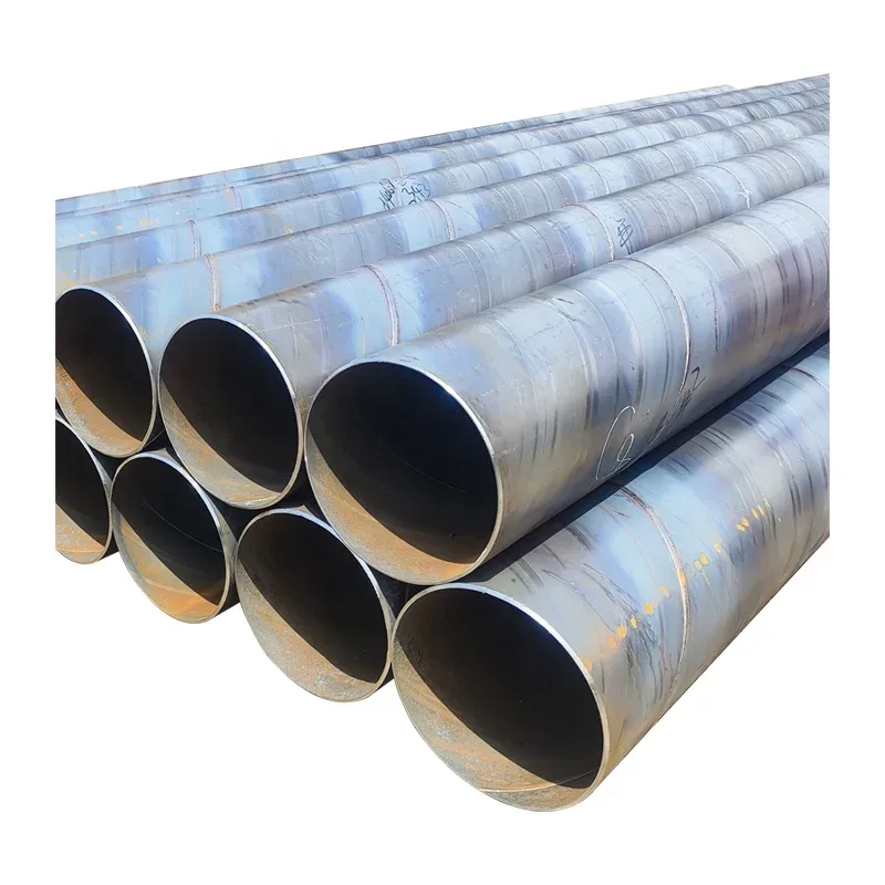 S355JR SSAW Spiral Welded Steel Pipe OD1000mm EN10219 Manufacturer - Image 3