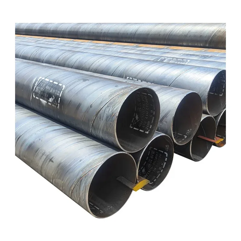 S355JR SSAW Spiral Welded Steel Pipe OD1000mm EN10219 Manufacturer - Image 4
