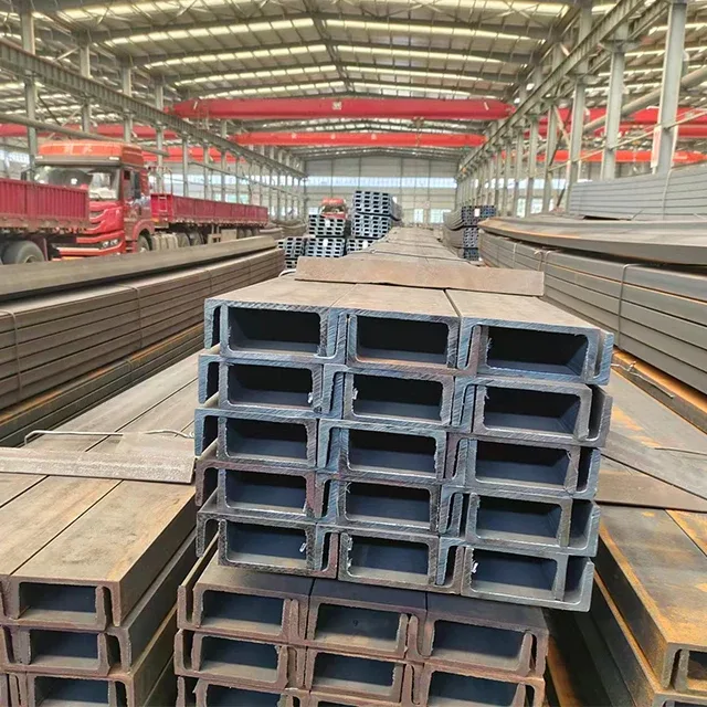 S375 U Channel Steel EN Standard 6m-12m Lengths Factory Direct Supplier - Image 5