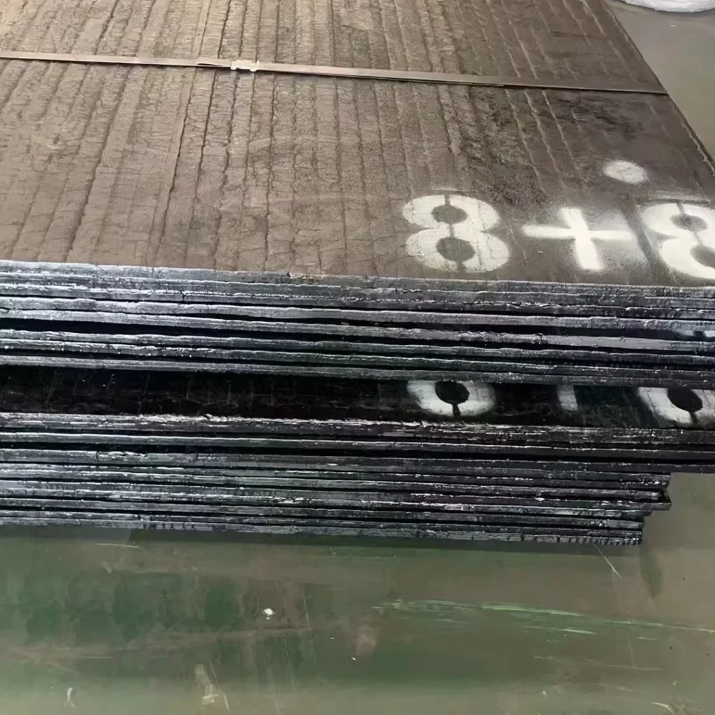 SKIP: no steel identifier