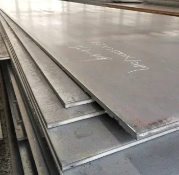 SS400 Q235 A36 Hot Rolled Steel Plate 6x1500x6000mm Factory Direct Supplier