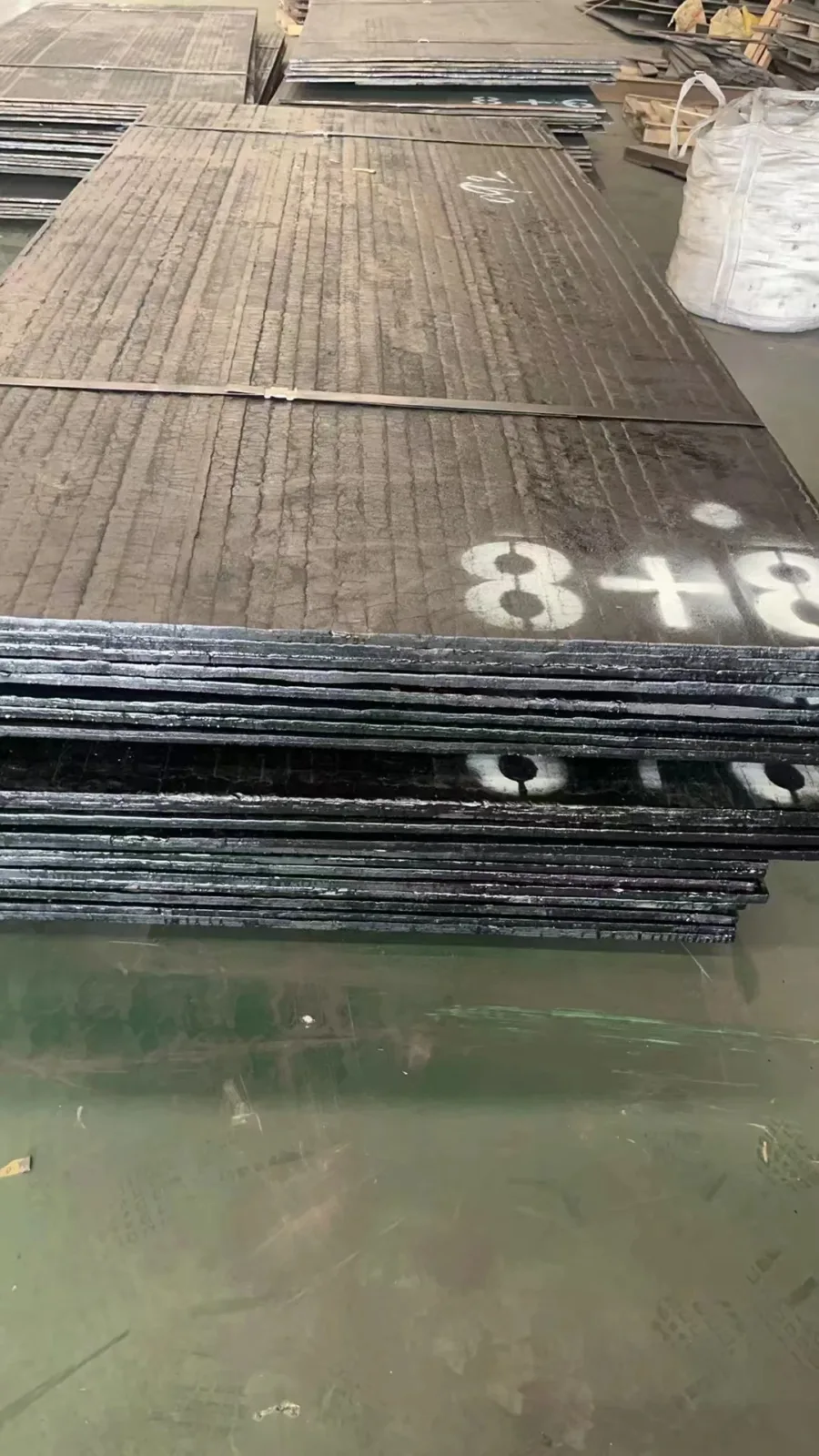 SS400 Q235 Q345 Hot Rolled Carbon Steel Plate Factory Direct - Image 4