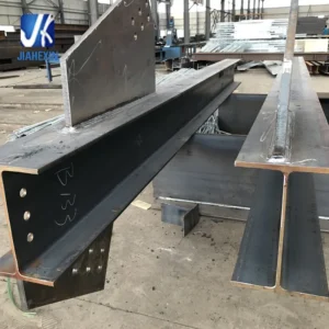 SS400 Q235B Custom Structural Steel Fabrication Manufacturer OEM