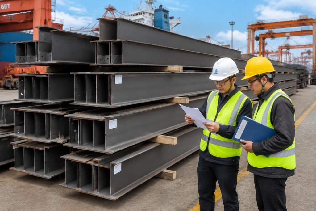 Wholesale Steel Pricing Guide 2026: EN10219 S355JR Supplier