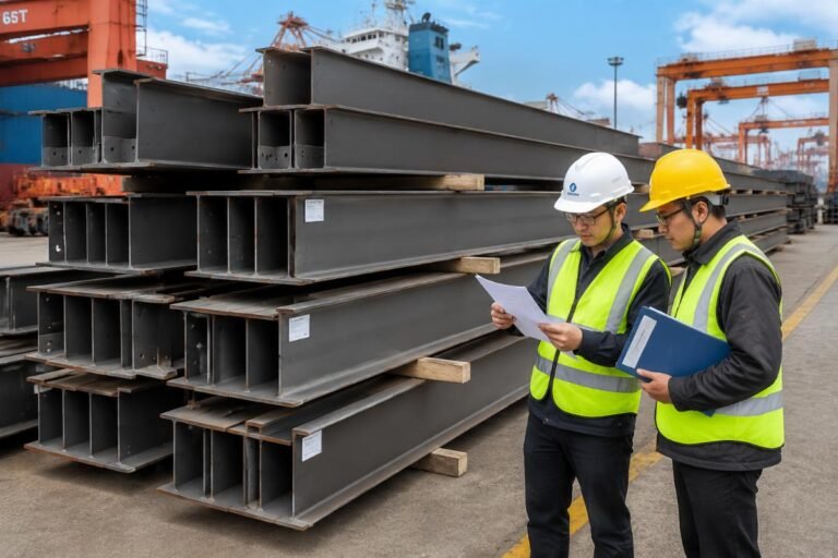Wholesale Steel Pricing Guide 2026: EN10219 S355JR Supplier