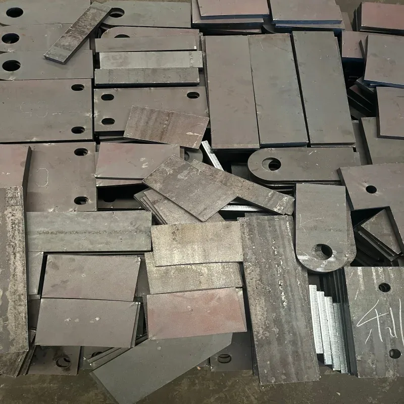 Stainless Carbon Steel Laser Cutting Service Powder Coated Sheet Metal Fabrication Supplier