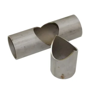 Stainless Steel 316 Laser Cutting Pipe Custom CNC Tube Fabrication Supplier