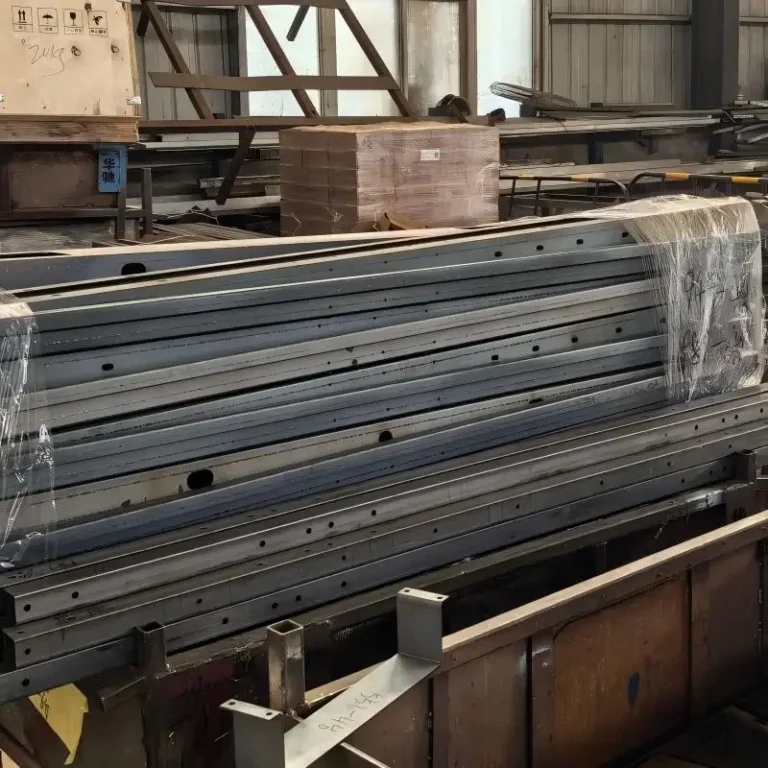 Stainless Steel Custom Fabrication Laser Cutting Service Supplier